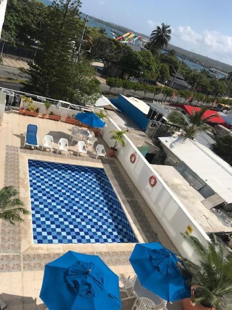 Apartamento Edificio Bahia Fragata San Andrés Exterior foto